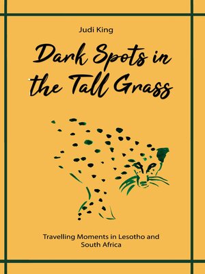 cover image of Dark Spots in the Tall Grass